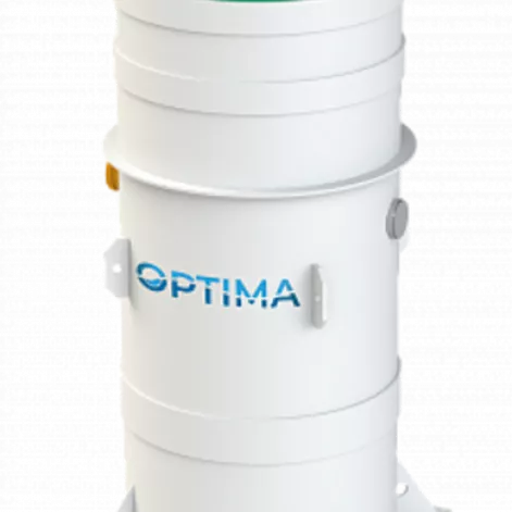 Септик Optima 3-850 в Судиславле