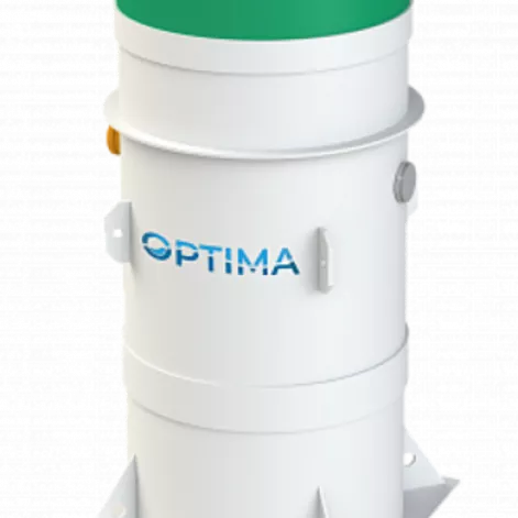 Септик Optima 4-600 в Судиславле