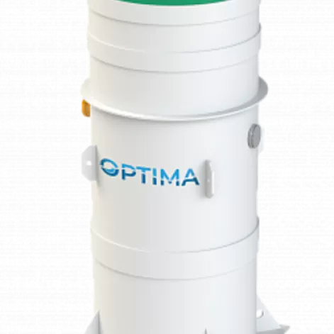 Септик Optima 4-850 в Судиславле