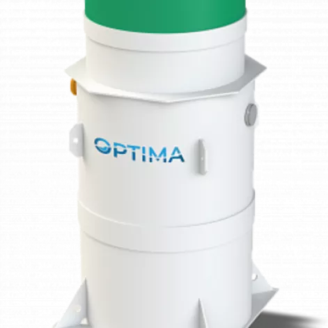Септик Optima 5-600 в Судиславле