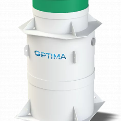 Септик Optima 6-600 в Судиславле