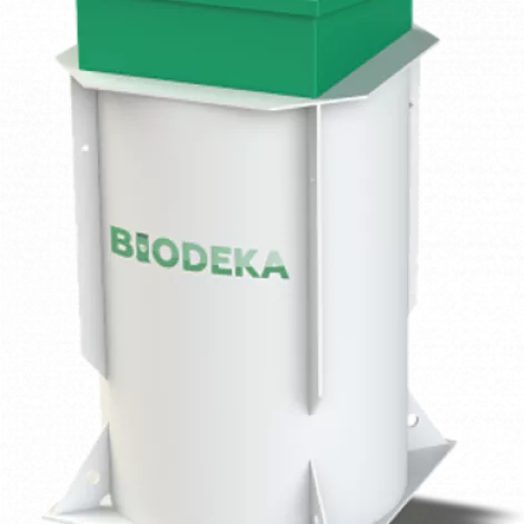 Септик BioDeka 3 C-600 в Судиславле