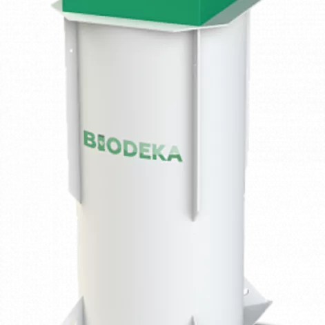 Септик BioDeka 6 П-1050 в Судиславле