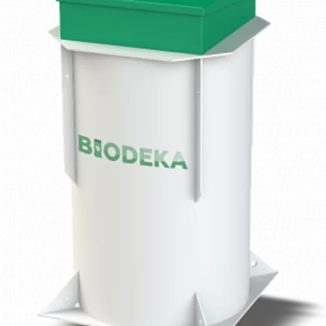 Септик BioDeka 8 П-800 в Судиславле