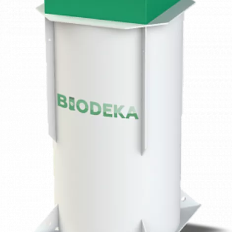 Септик BioDeka 8 C-1050 в Судиславле