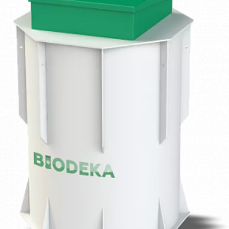 Септик BioDeka 10 C-800 в Судиславле