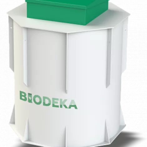 Септик BioDeka 15 C-800 в Судиславле