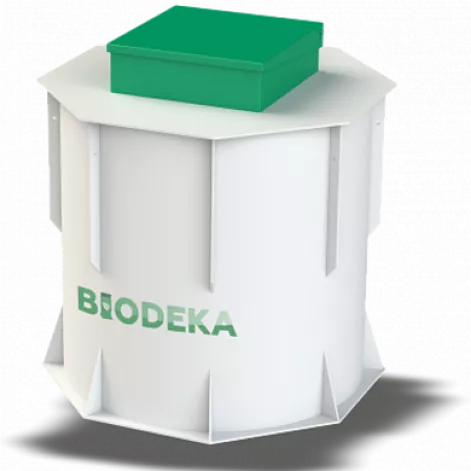 Септик BioDeka 20 П-800 в Судиславле