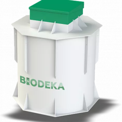 Септик BioDeka 20 П-1000 в Судиславле