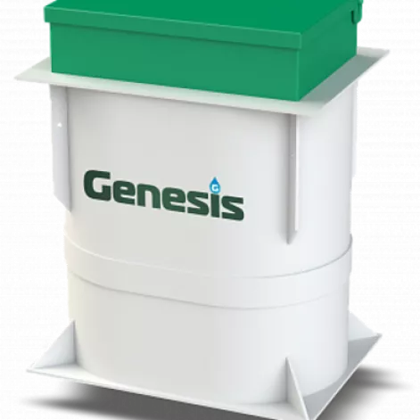 Септик Genesis 350 PR в Судиславле