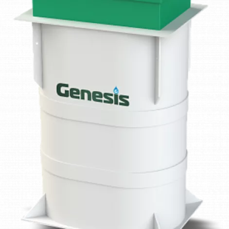 Септик Genesis 500 в Судиславле