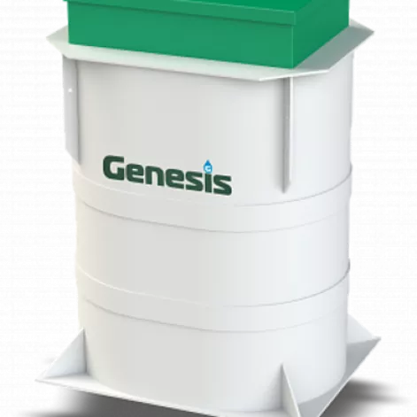 Септик Genesis 700 в Судиславле
