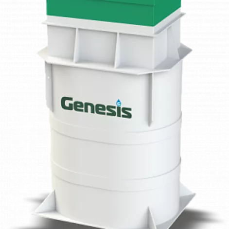 Септик Genesis 700 L в Судиславле