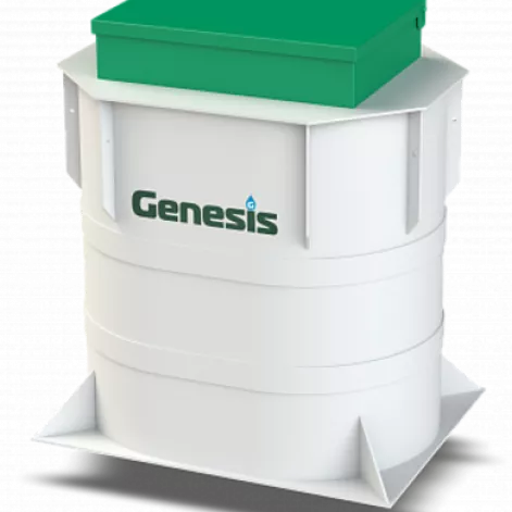 Септик Genesis 1000 в Судиславле