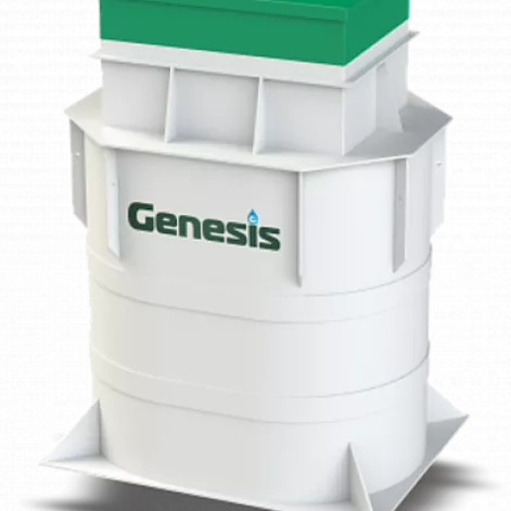Септик Genesis 1000 L PR в Судиславле